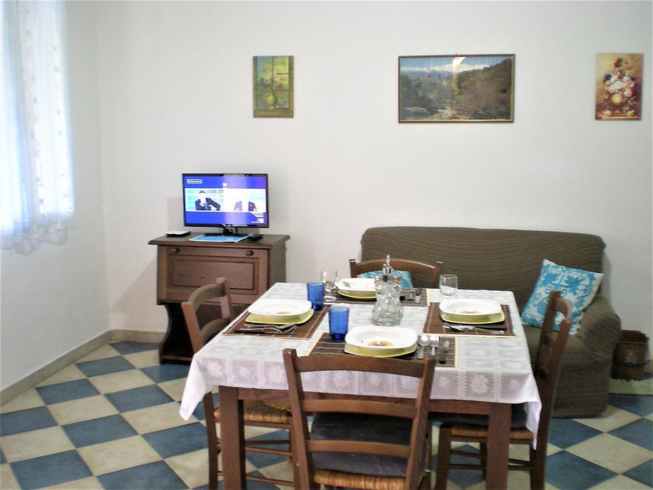 Residenza Marina Apartment Orosei Exterior foto