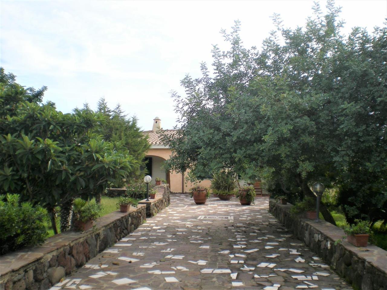 Residenza Marina Apartment Orosei Exterior foto