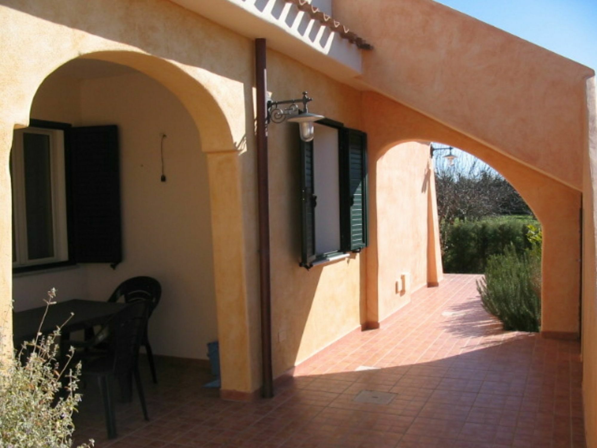 Residenza Marina Apartment Orosei Exterior foto
