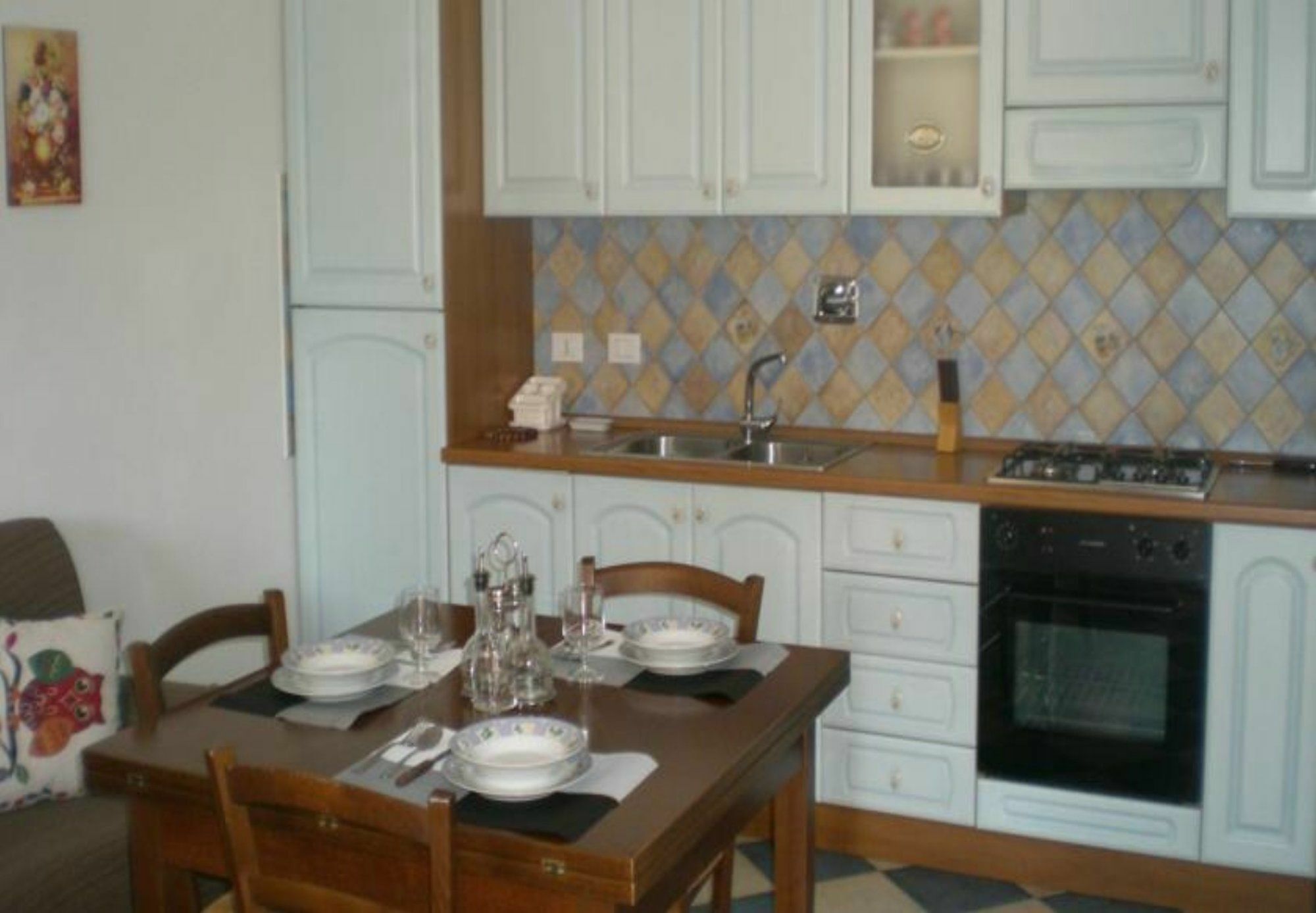 Residenza Marina Apartment Orosei Exterior foto