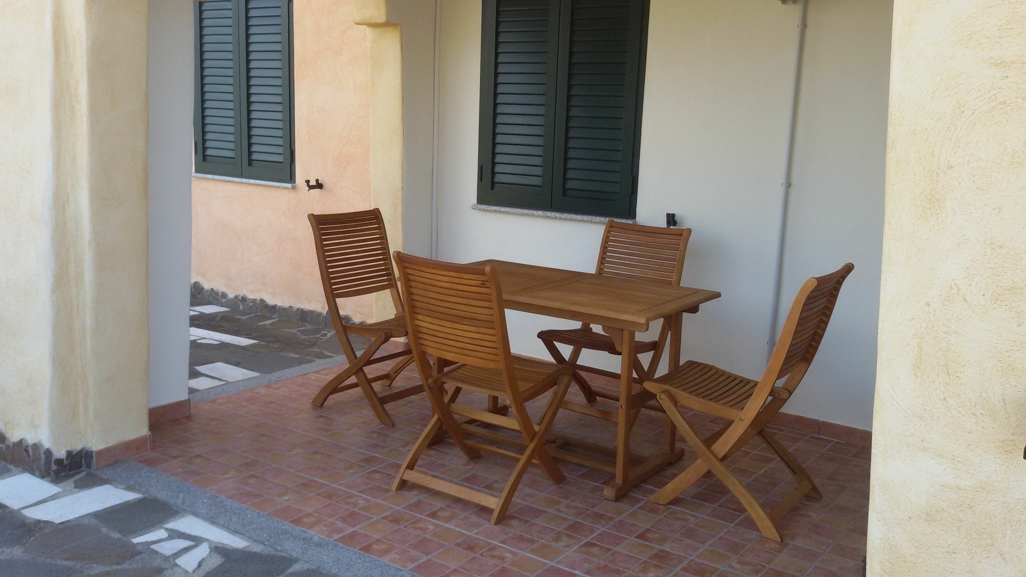 Residenza Marina Apartment Orosei Exterior foto