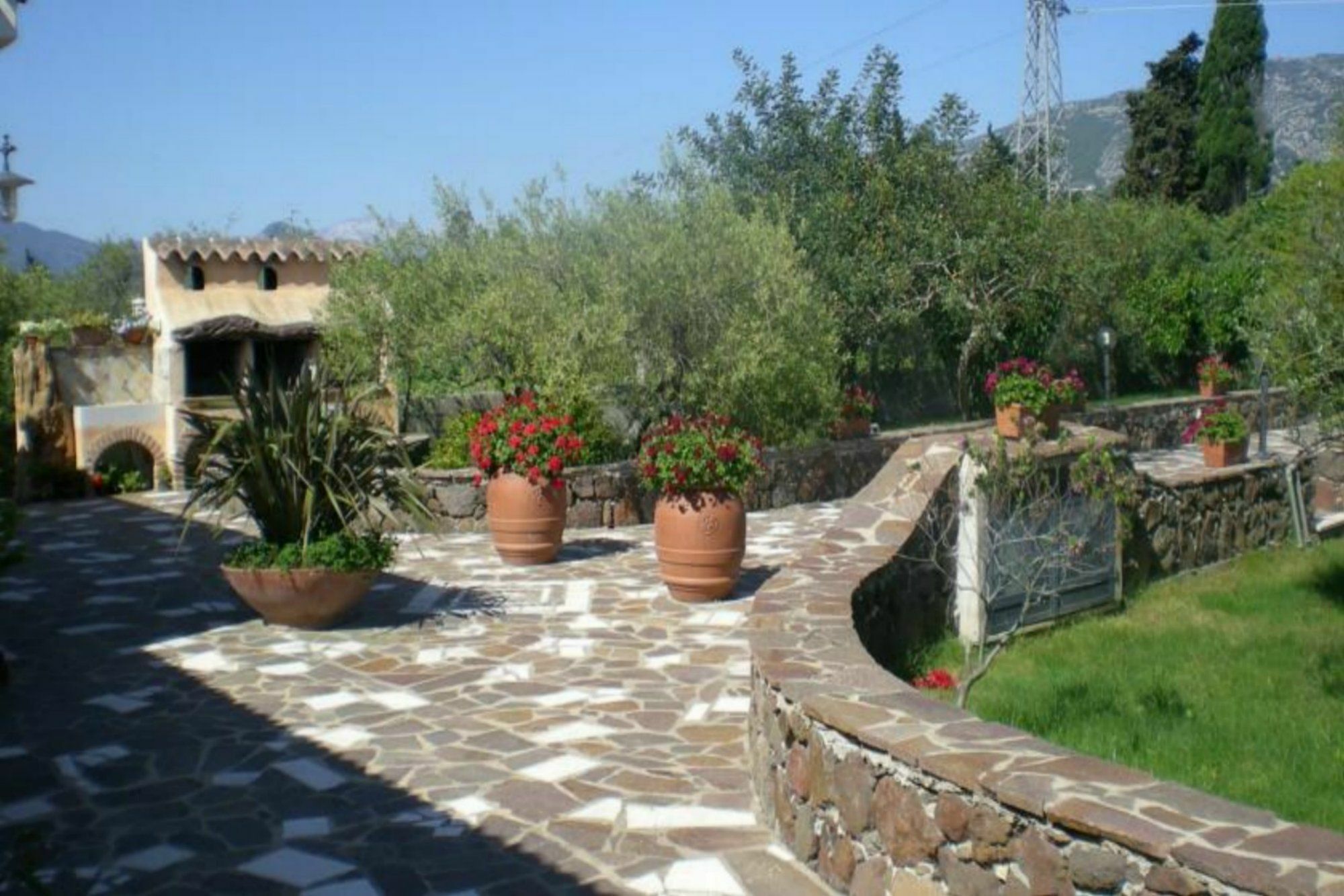 Residenza Marina Apartment Orosei Exterior foto