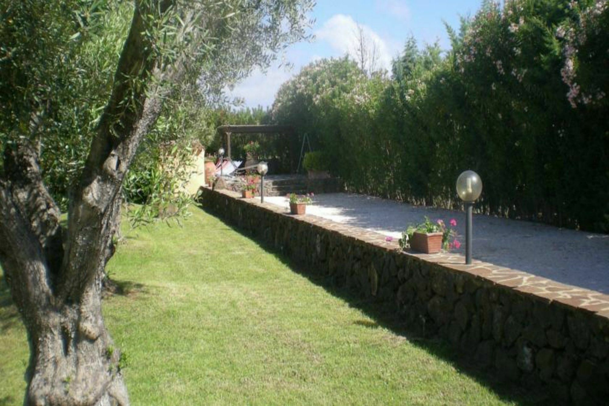 Residenza Marina Apartment Orosei Exterior foto