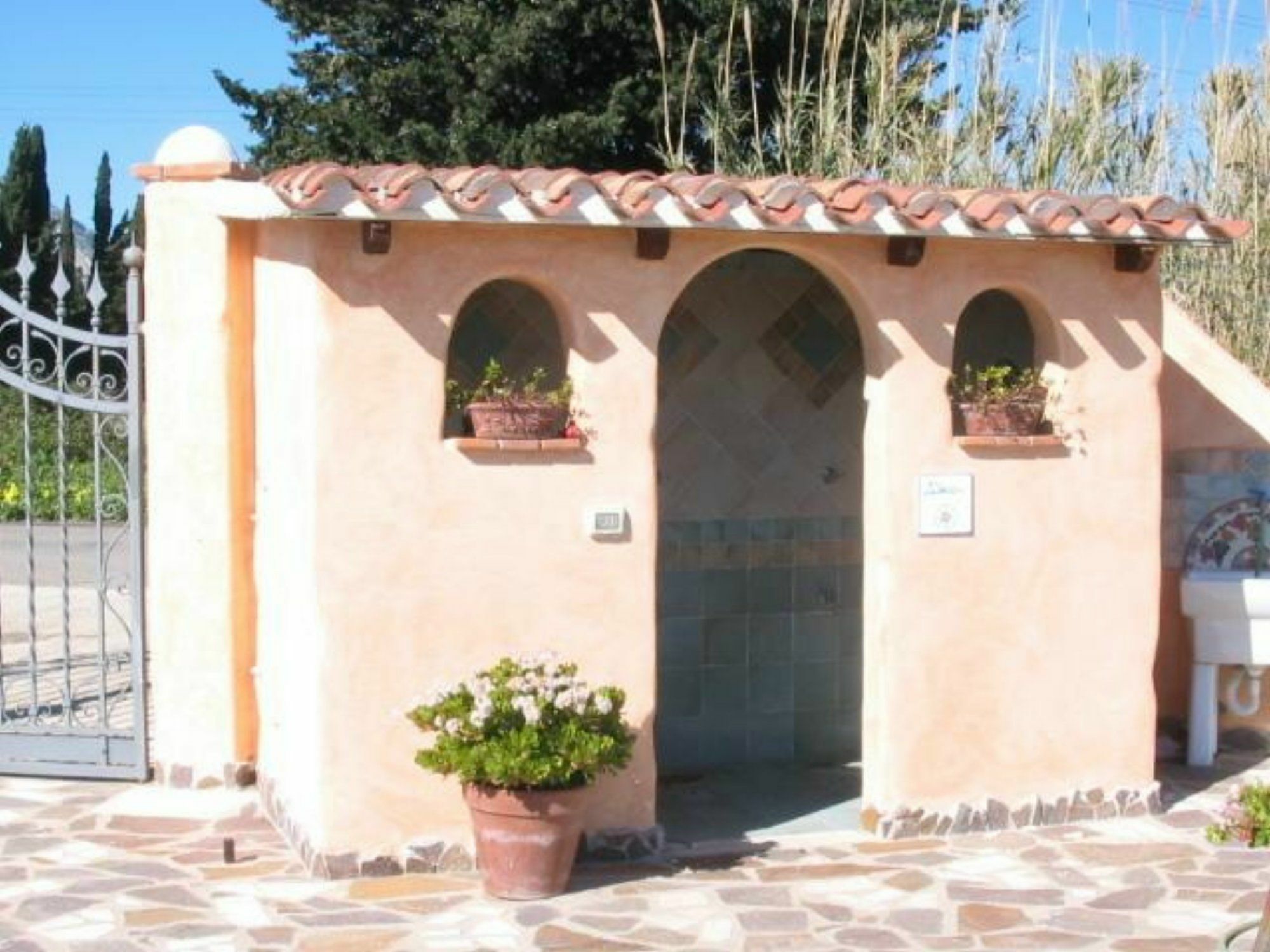 Residenza Marina Apartment Orosei Exterior foto