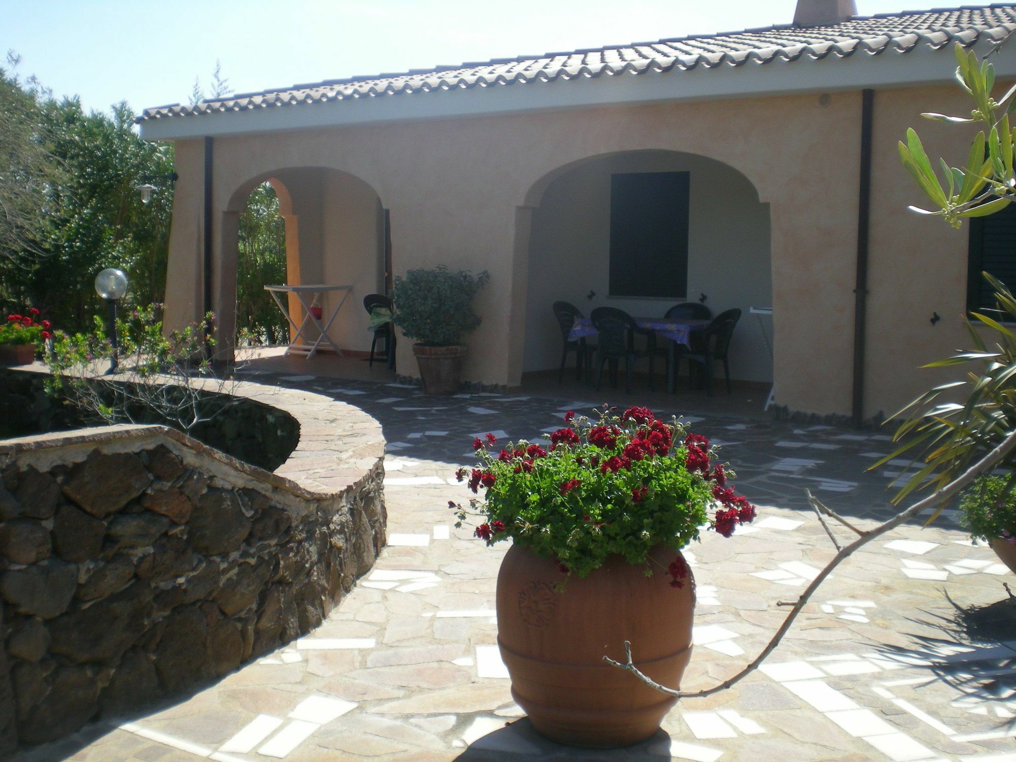 Residenza Marina Apartment Orosei Exterior foto