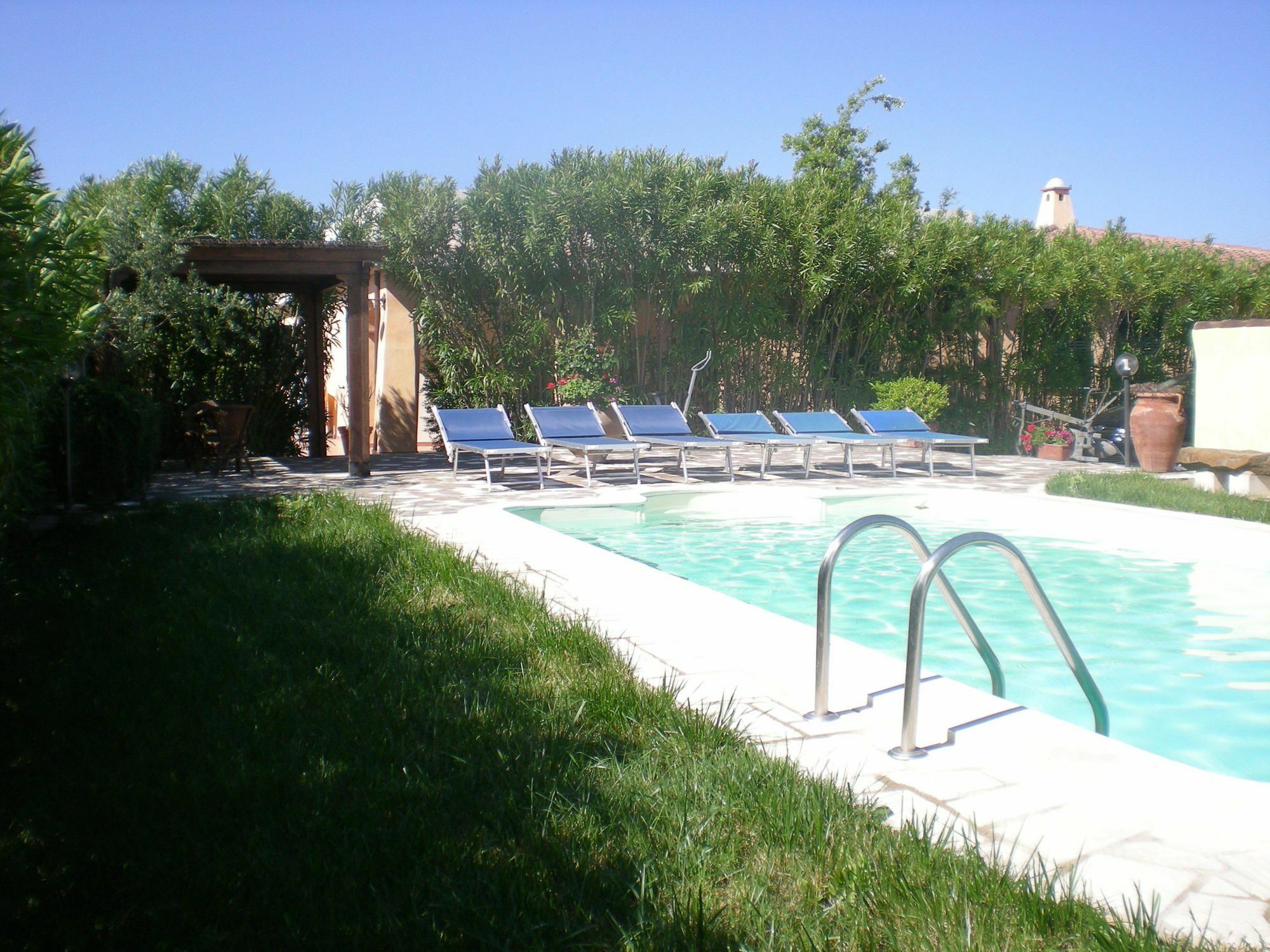 Residenza Marina Apartment Orosei Exterior foto