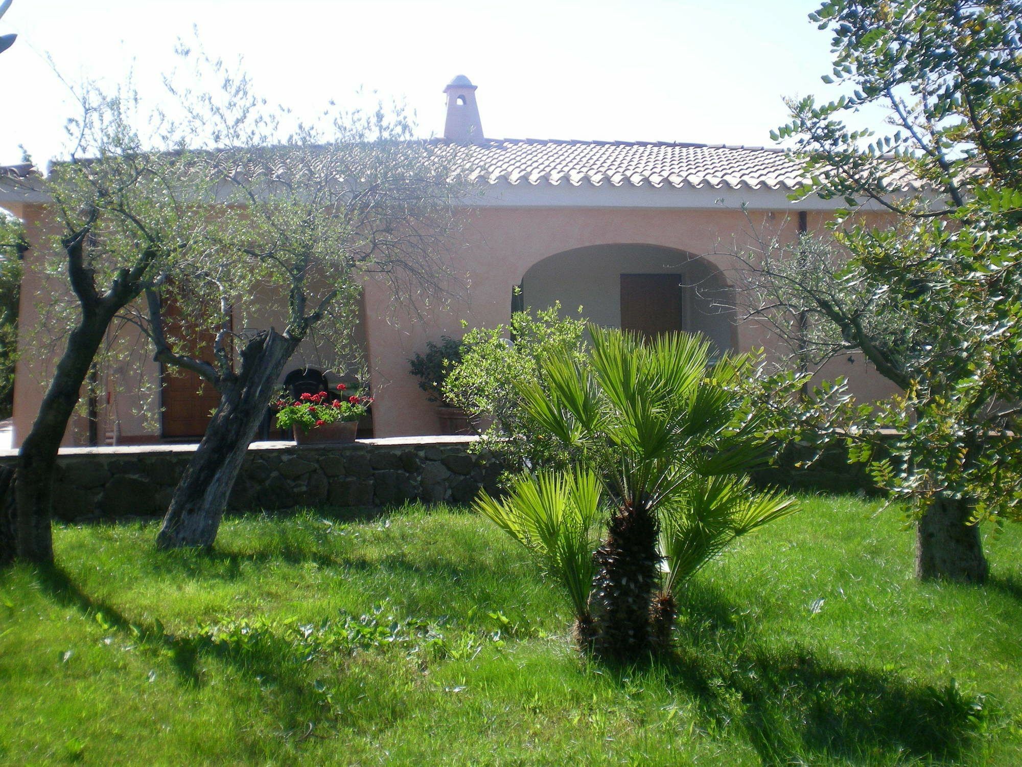 Residenza Marina Apartment Orosei Exterior foto