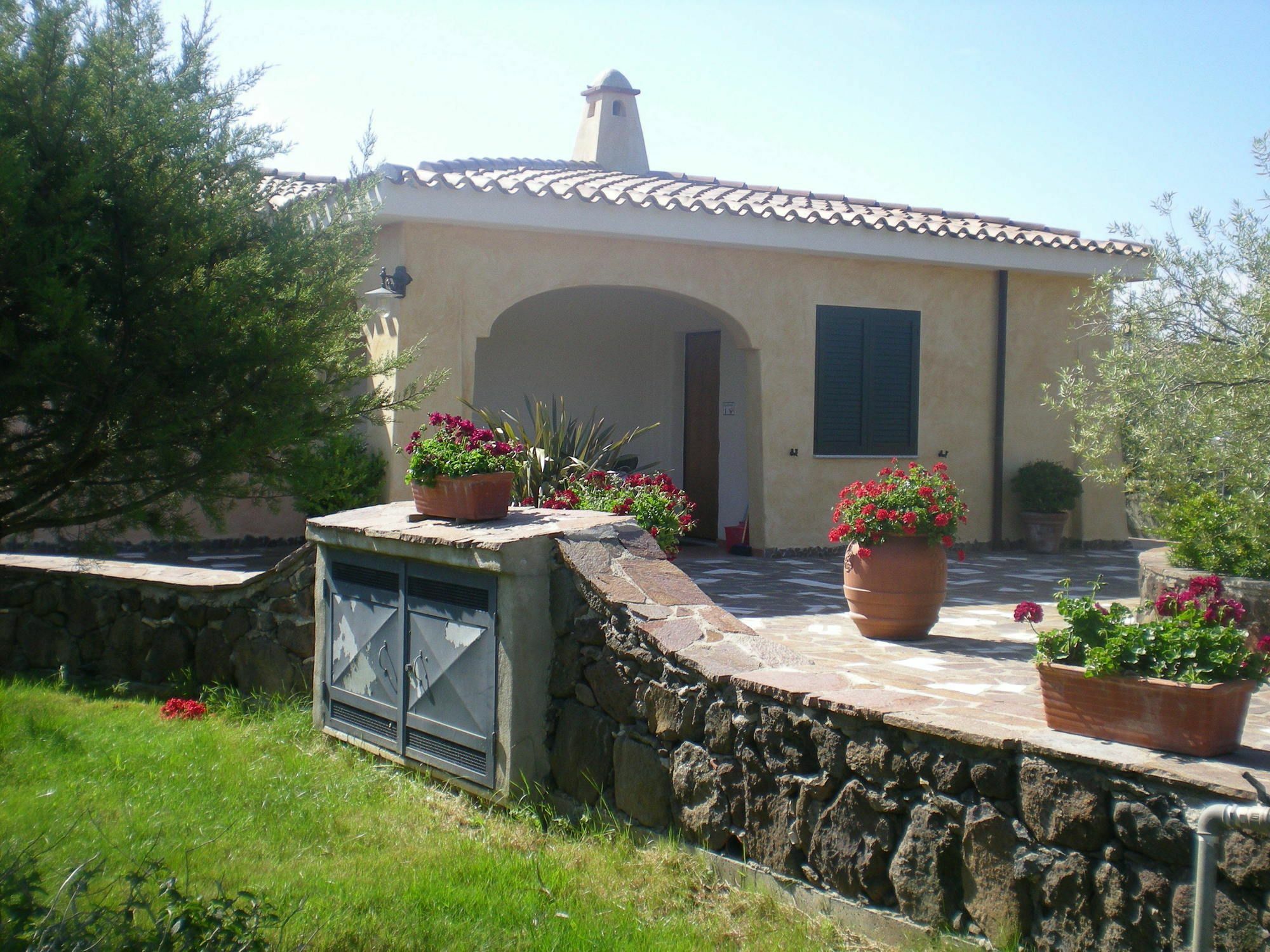 Residenza Marina Apartment Orosei Exterior foto