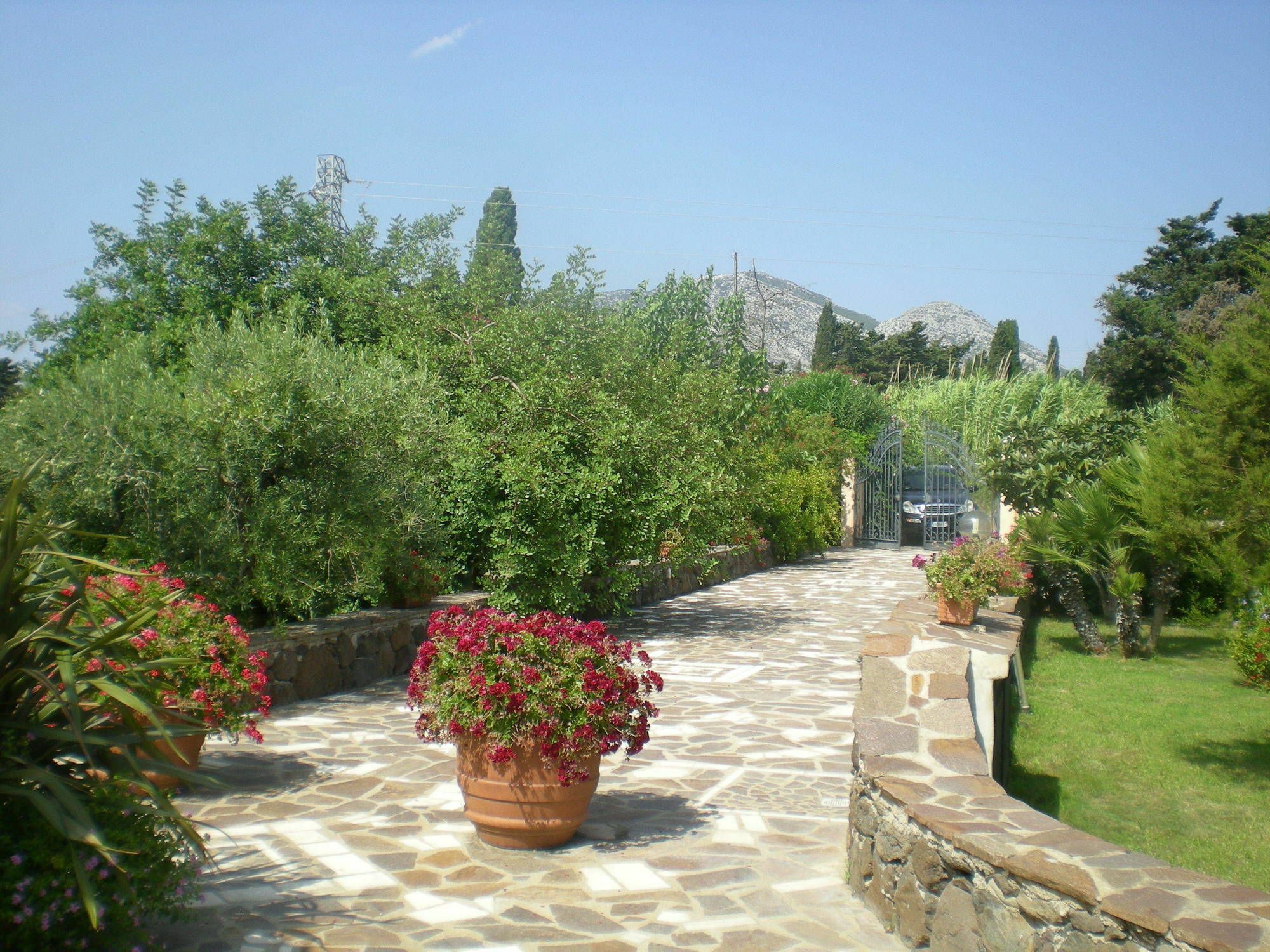 Residenza Marina Apartment Orosei Exterior foto
